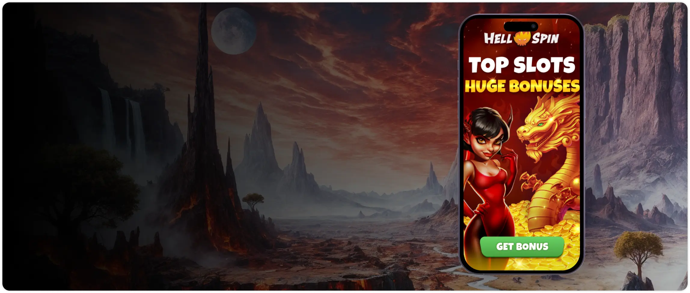 Hellspin Kaszinó Alkalmazás